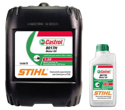 Lubrificante STIHL 8017 H
