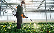 Pulverizadores para uso agropecuário